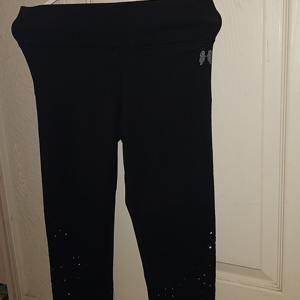 Victoria Secret capri leggings size small